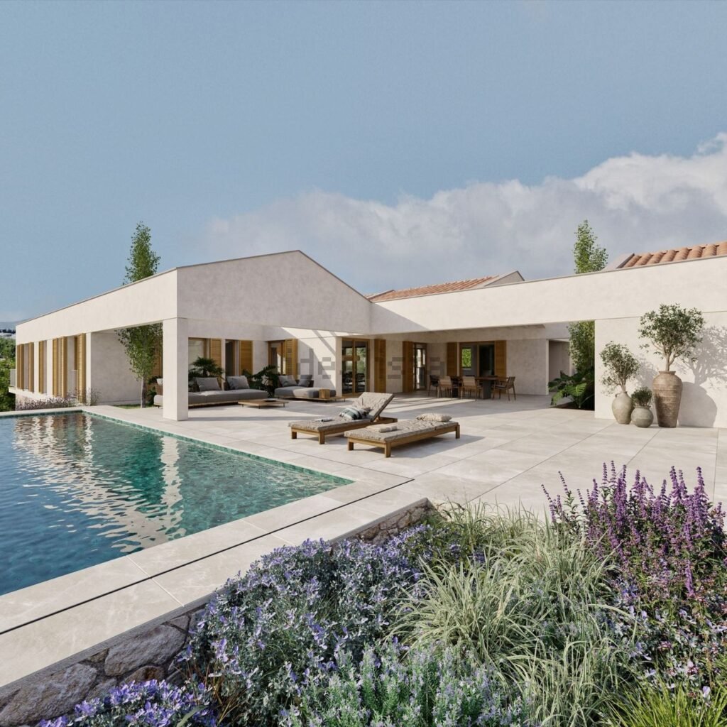 Terreno en Montuiri — fotografía 1