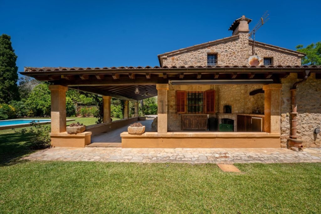 Casa en Pollença — fotografía 1