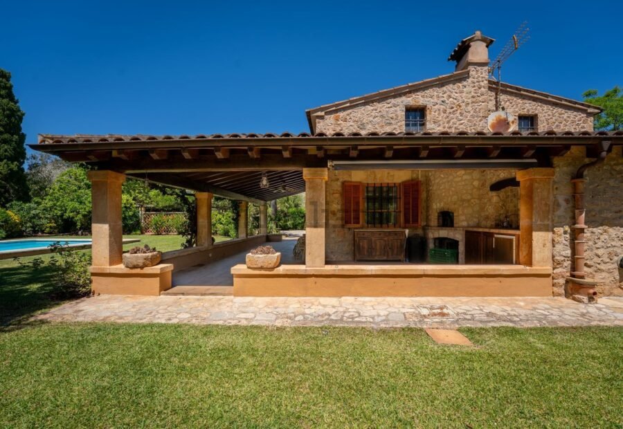 Casa en Pollença — fotografía 1