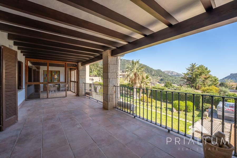 Casa en Sóller — fotografía 1