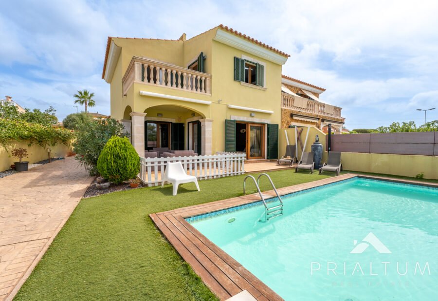 Casa en Llucmajor — fotografía 1