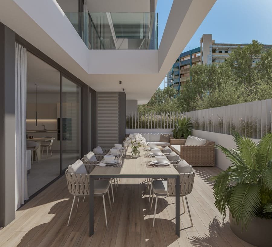 Edificio en Palma de Mallorca — fotografía 1