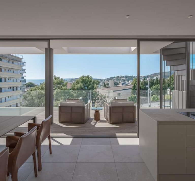 Edificio en Palma de Mallorca — fotografía de propiedad