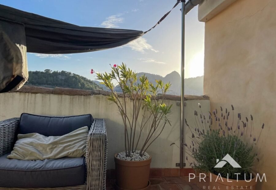 Piso en Bunyola — fotografía 1
